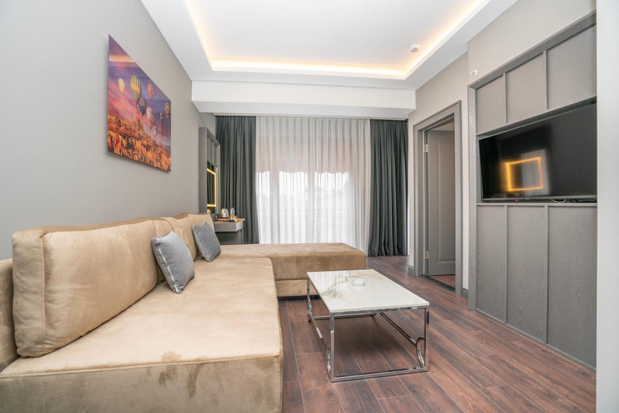 216 Style Suite Istambul Exterior foto
