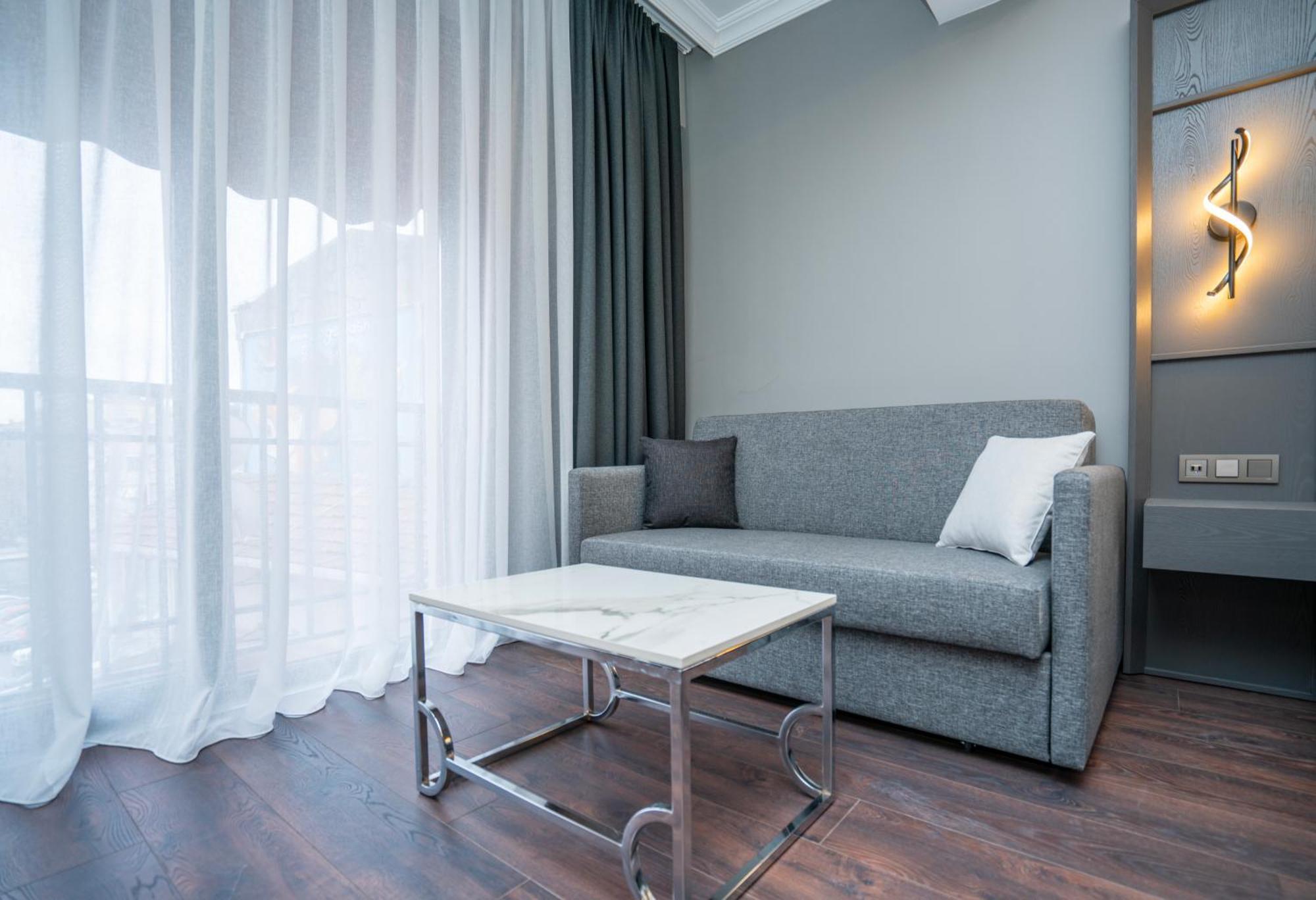 216 Style Suite Istambul Exterior foto
