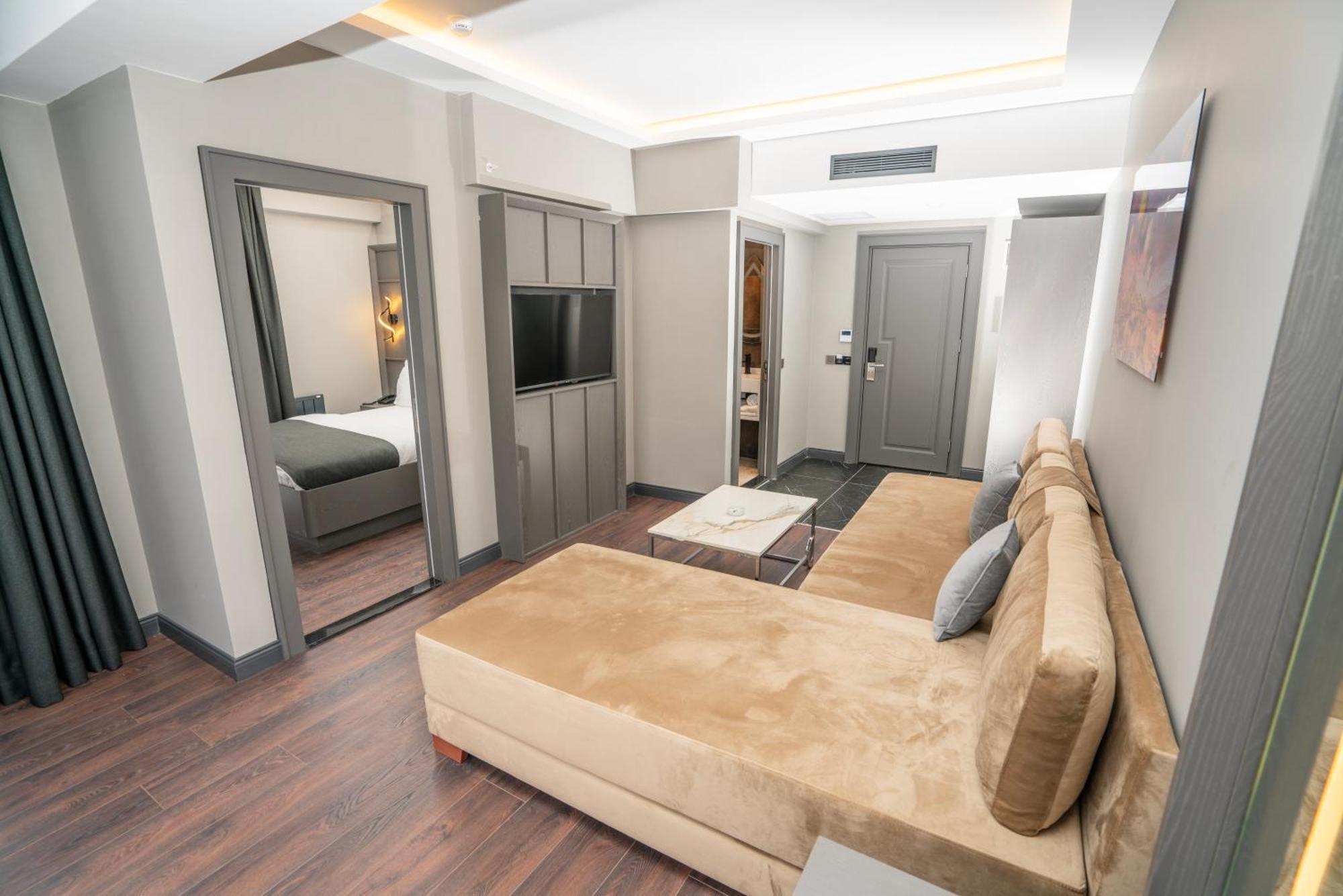 216 Style Suite Istambul Exterior foto